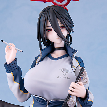 ブルーアーカイブ』 ハスミ(体操服) 1/7 完成品フィギュア[フリュー]