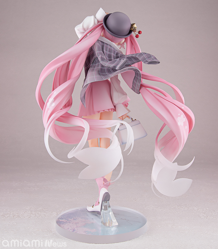 キャラクター・ボーカル・シリーズ01 初音ミク』 桜ミク お花見コーデ