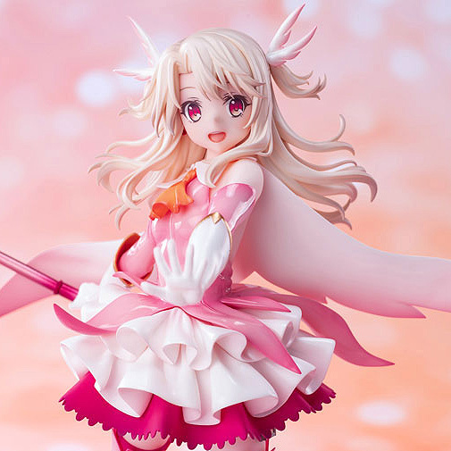 プリズマ☆イリヤ』アニメ化10周年を記念して、イリヤのフィギュアが