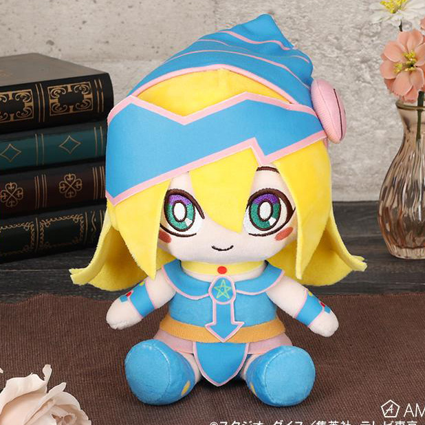 遊☆戯☆王デュエルモンスターズ』より、「ブラック・マジシャン