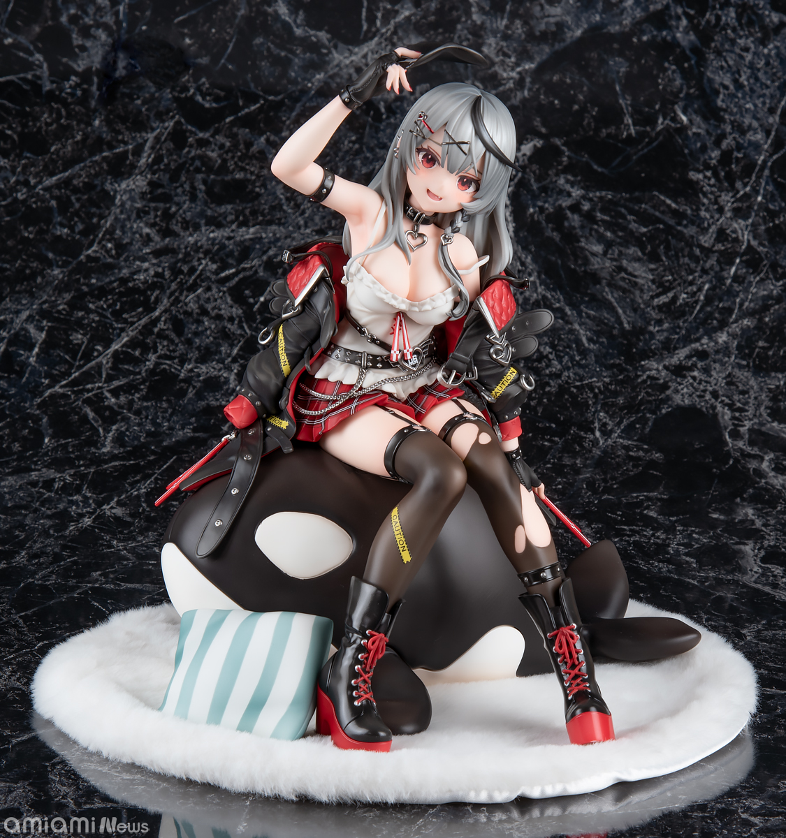 ホロライブプロダクション 沙花叉クロヱ 1/6 完成品フィギュア