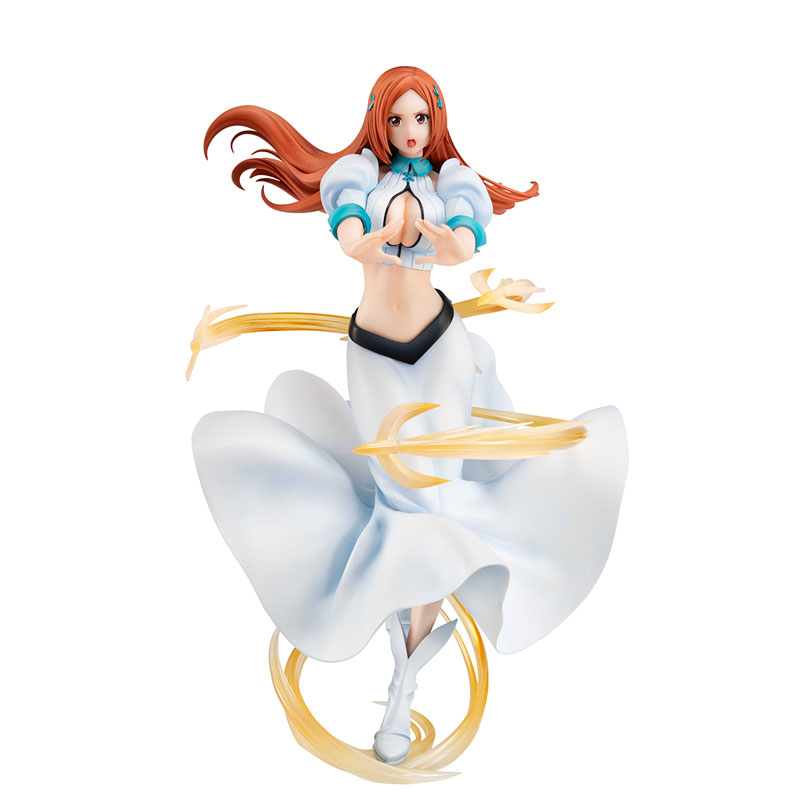 BLEACH 千年血戦篇』より、「井上織姫」のフィギュアが登場！あみあみ