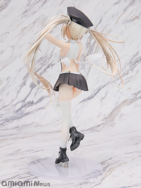 カルネアデス』 天使警察 エル 1/7 完成品フィギュア[グッドスマイル