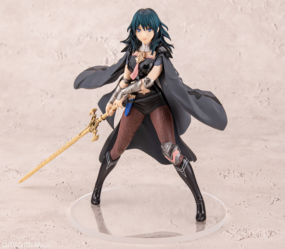 POP UP PARADE 『ファイアーエムブレム 風花雪月』 ベレス 完成品