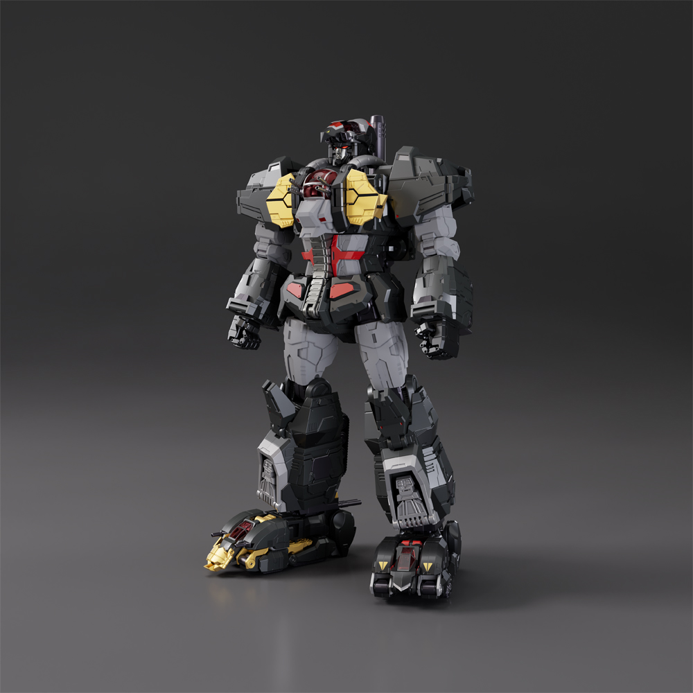 超獣機神ダンクーガ』より、「ダンクーガ」がTHE合体シリーズで再販決定！