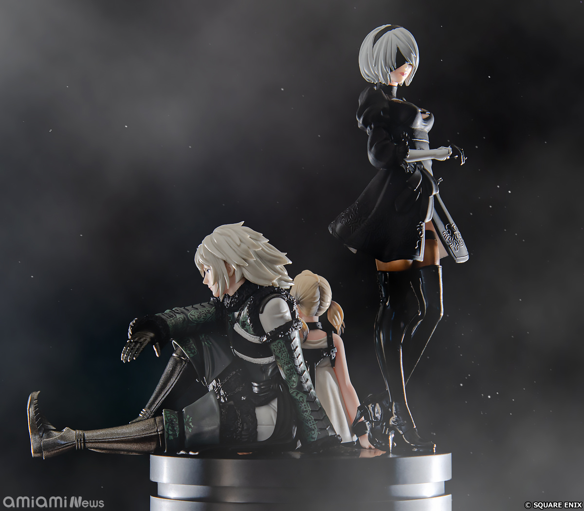 NieR』 Series 15th Anniversary BOX[スクウェア・エニックス]