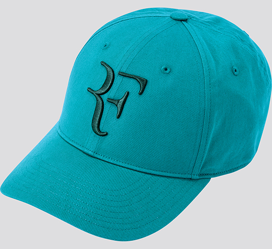 フェデラー「RF」キャップ発売 - テニスニュース - テニス365