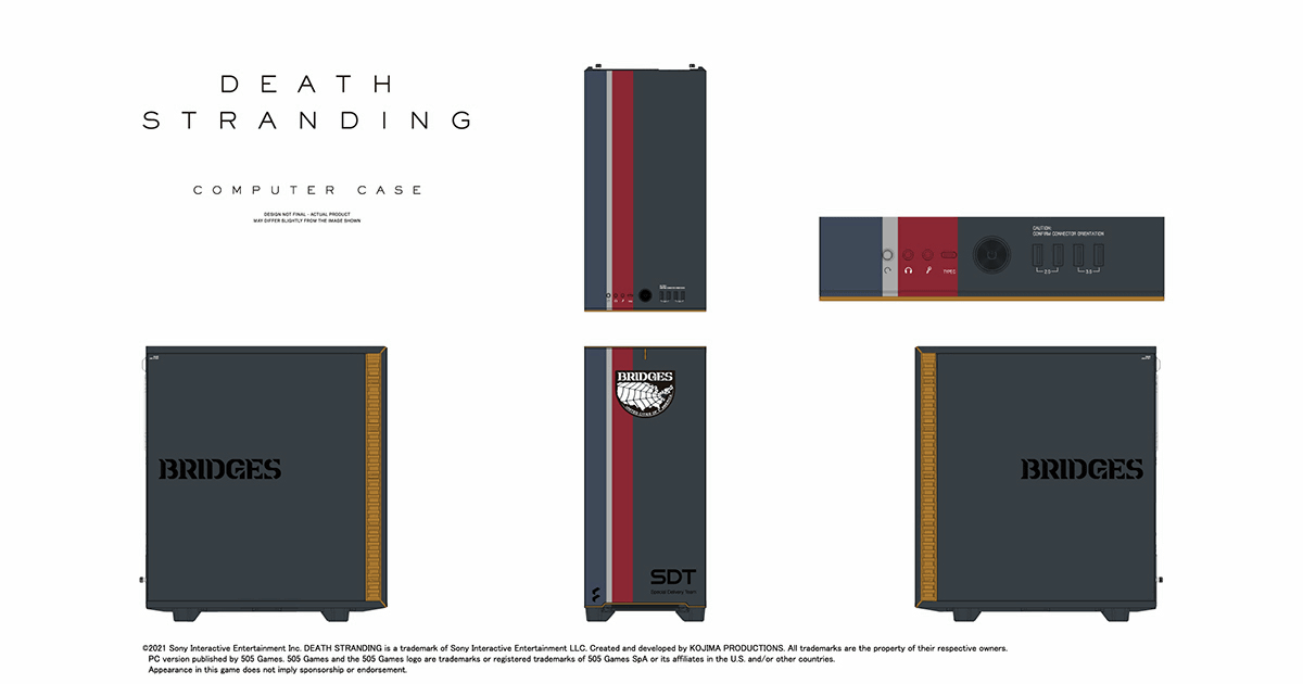 TSUKUMO、コジマプロダクション製アクションゲーム「デス・スト