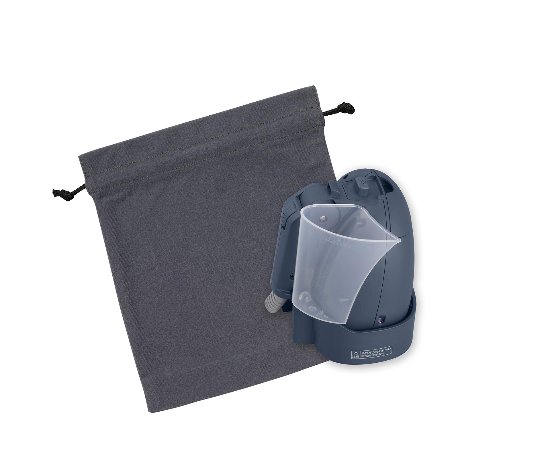 旅行先でファッションに気遣う日本人は過半数 ～ 衣類スチーマー