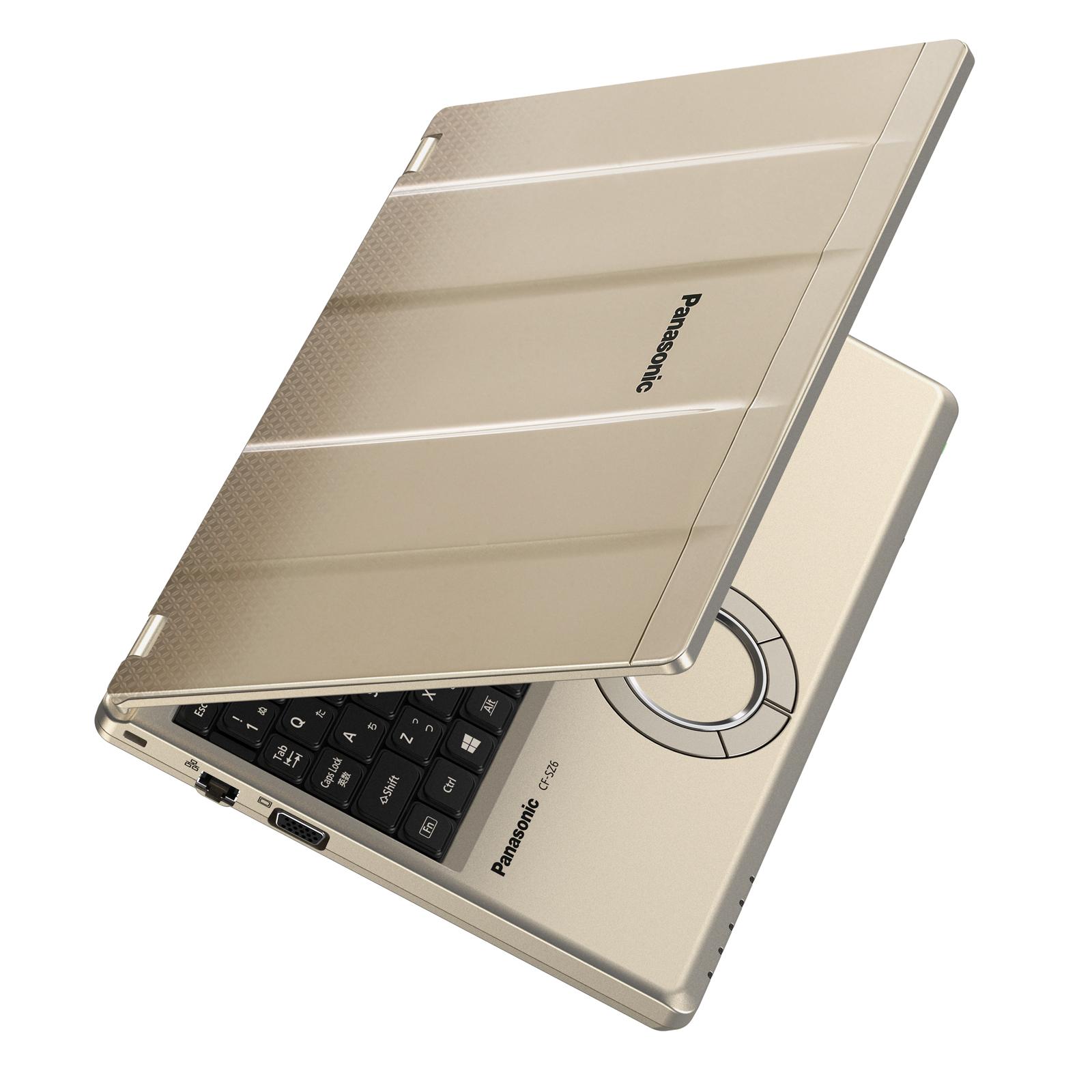 モバイルノートパソコン 「カスタマイズLet's note」 パナソニック
