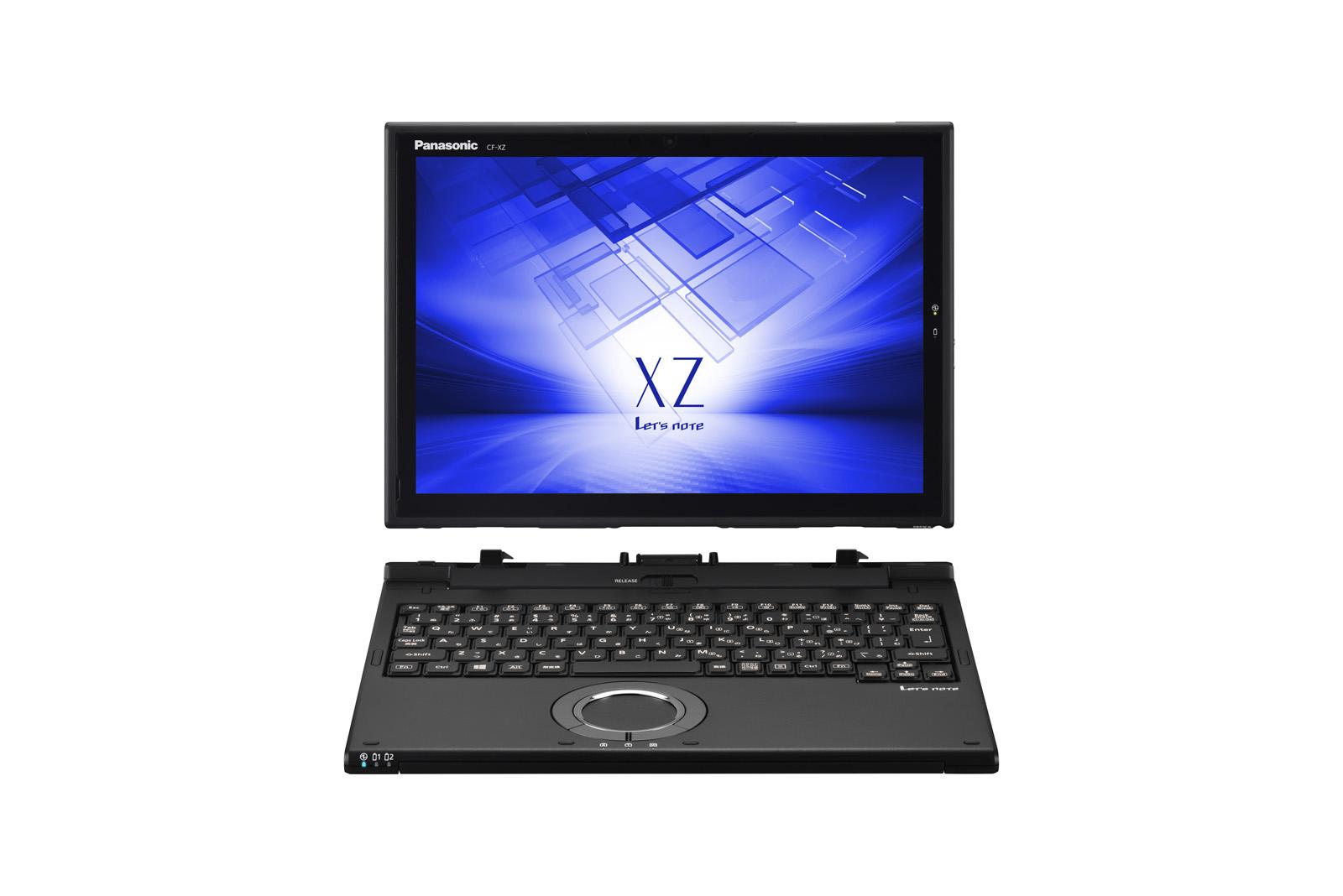 モバイルノートパソコン 「カスタマイズLet's note」 パナソニック