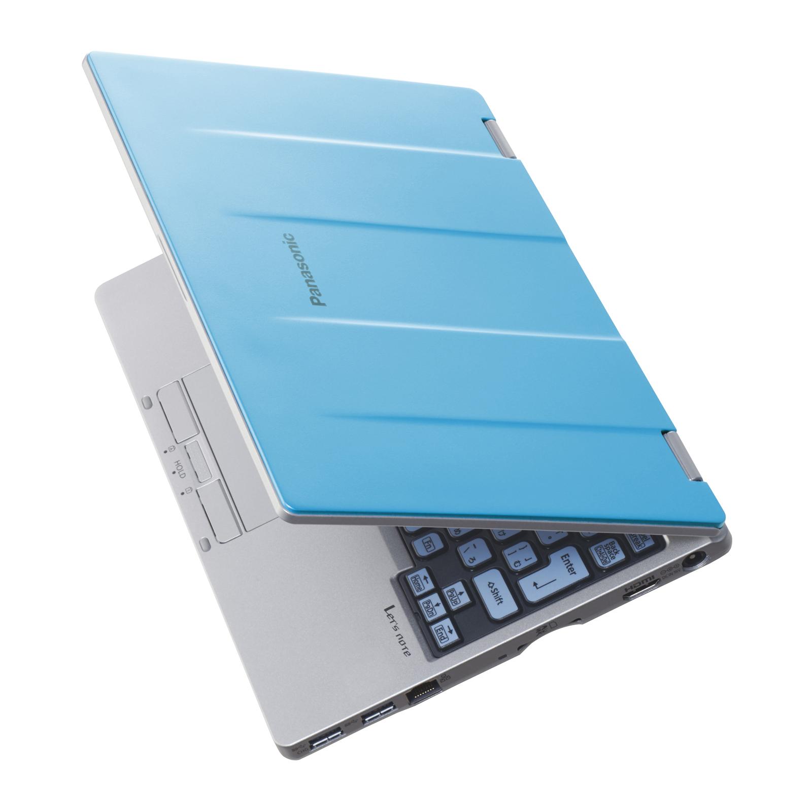 モバイルパソコン「Let's note」個人店頭／法人向け秋冬モデル発売