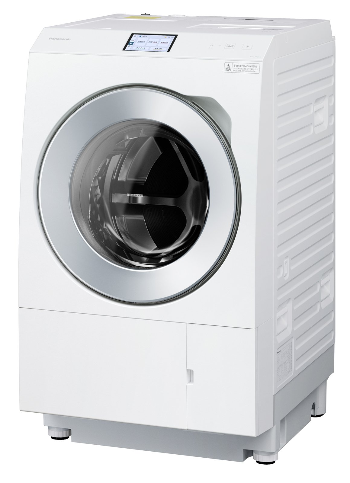 ななめドラム洗濯乾燥機 NA-LX129AL他 4機種を発売 | 個人向け商品