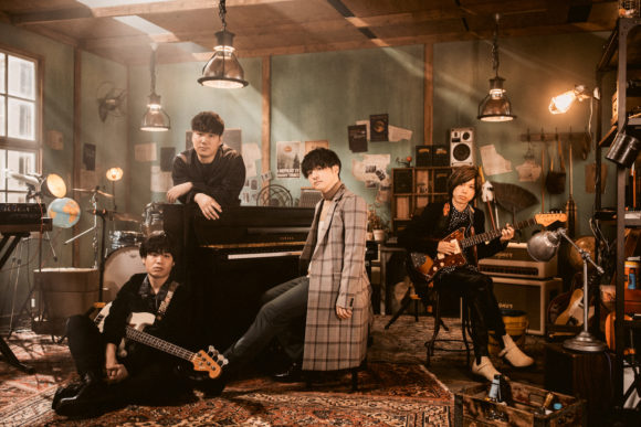 Official髭男dism、「Pretender」がBillboard JAPANストリーミング
