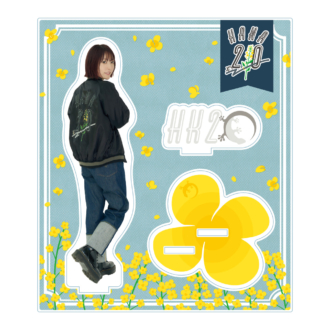 花澤香菜オリジナルスカジャンが数量限定で発売決定！ロケ動画も