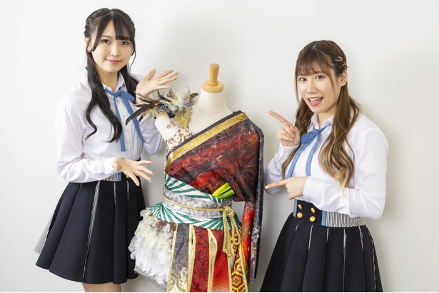 NMB48 衣装図鑑】『カモネギックス』(紅白歌合戦用)/『12月31日』山本