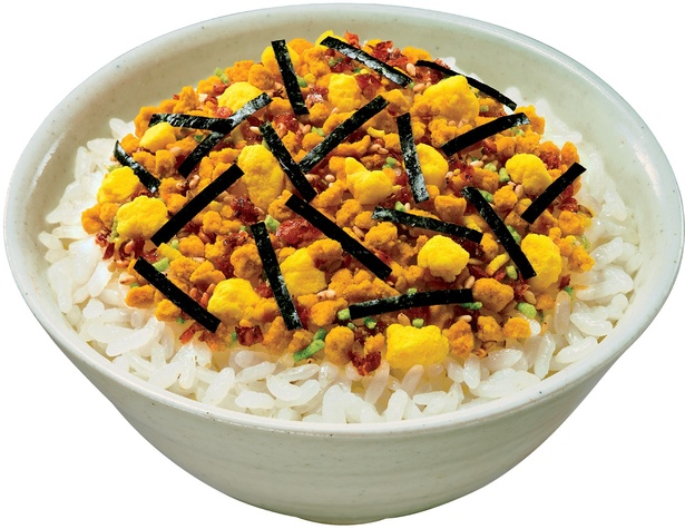 発売65周年「のりたま」が巨大化!?約2倍サイズの「大粒のりたま」の