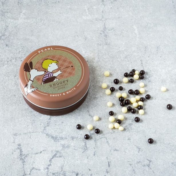 スヌーピーのチョコブランド「SNOOPY Chocolat」が5周年！おしゃれな