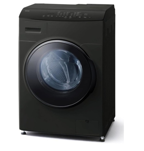 汚れもニオイもすっきり、温水の力！節水も叶える【アイリスオーヤマ