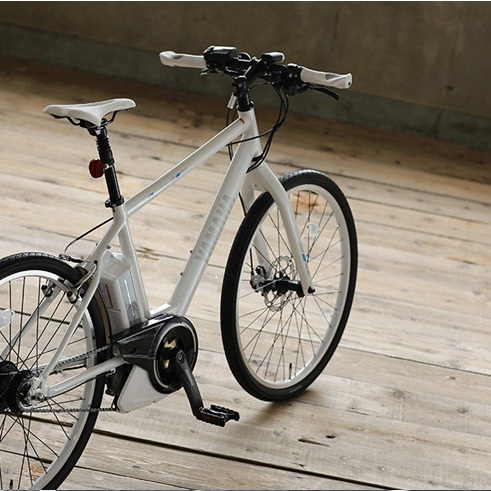 200台限定】プレミアムスポーティモデル ヤマハ電動アシスト自転車