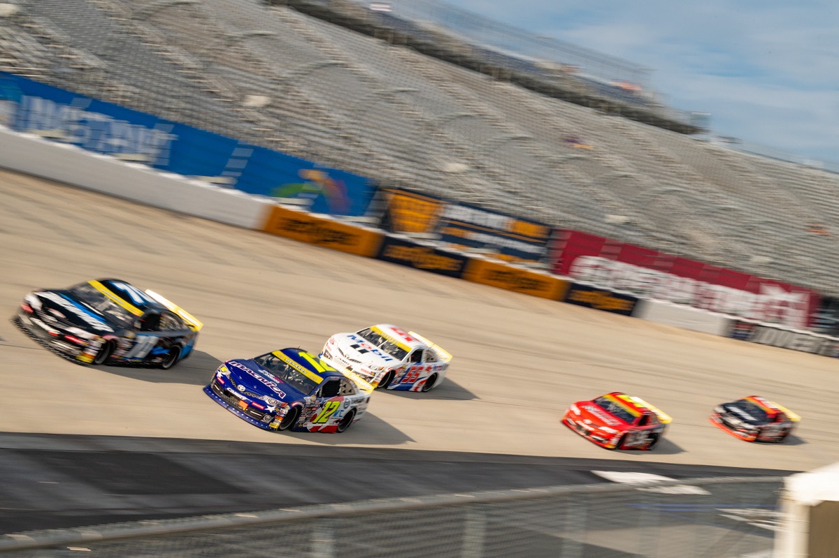 NASCARがFSWにやってくる！｜ジミー・ジョンソン来日！日米スターが