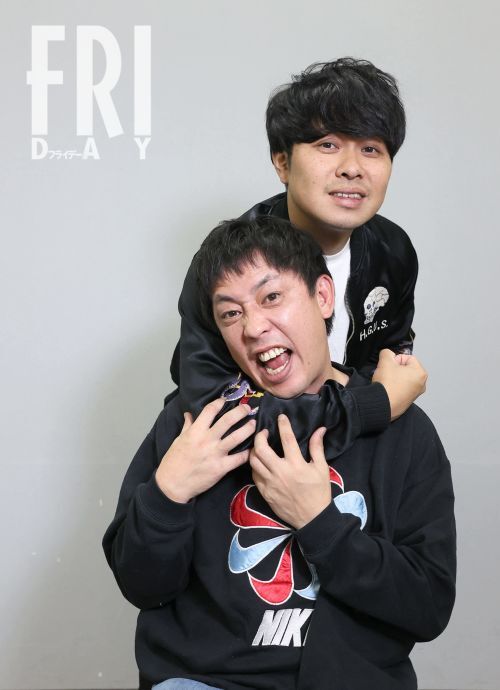 賞を狙っても割に合わないな、と」『さらば青春の光』森田哲矢＆東