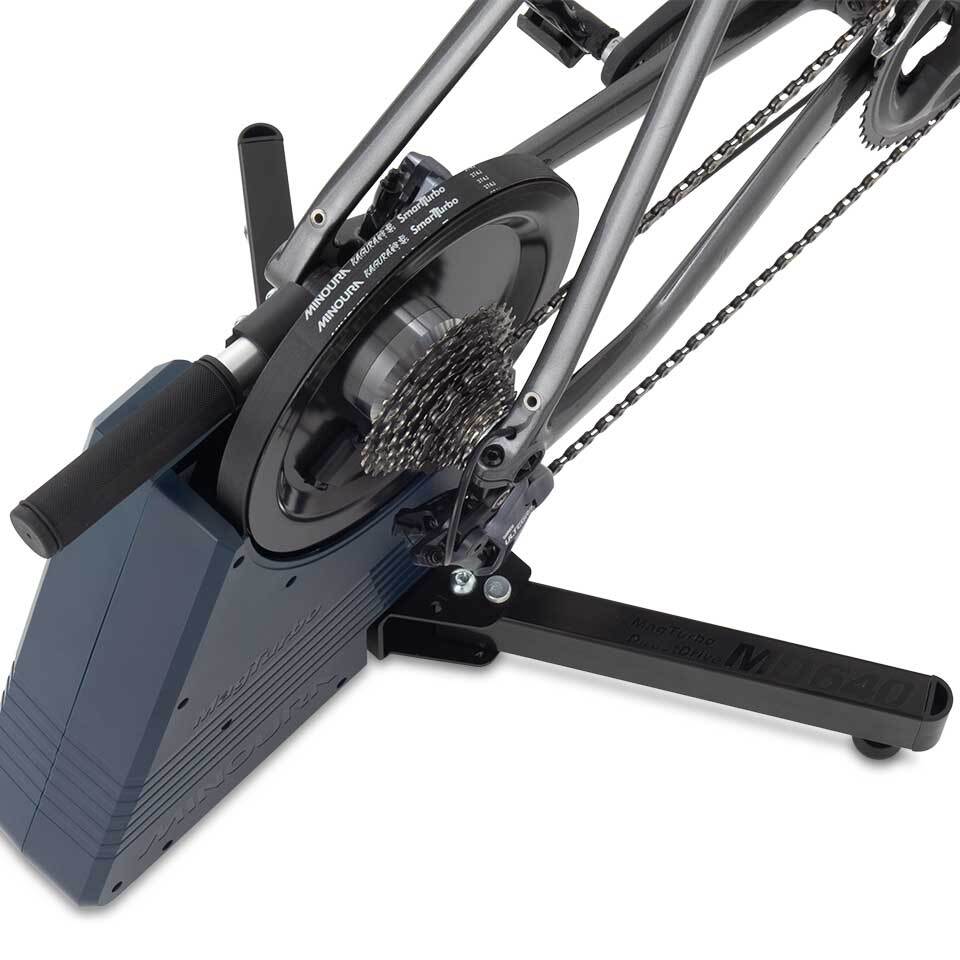 ミノウラ MagTurbo Direct Drive MD640 静粛性とコスパを両立した