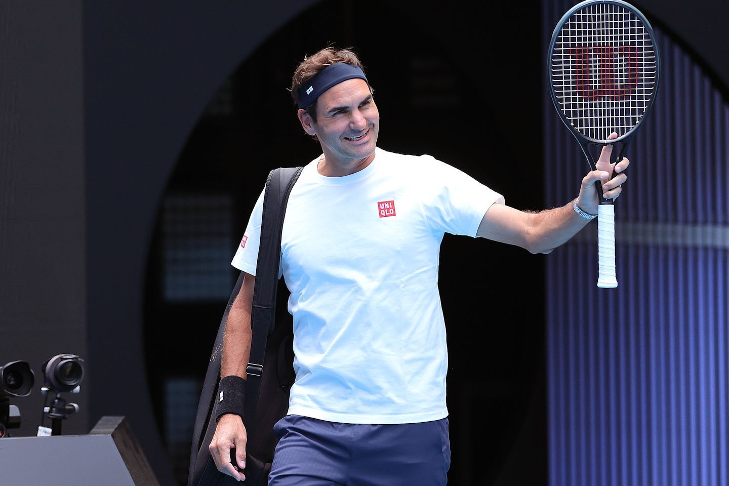 フェデラー殿堂入り記念イベントのチケット、4500枚がわずか2分で完売