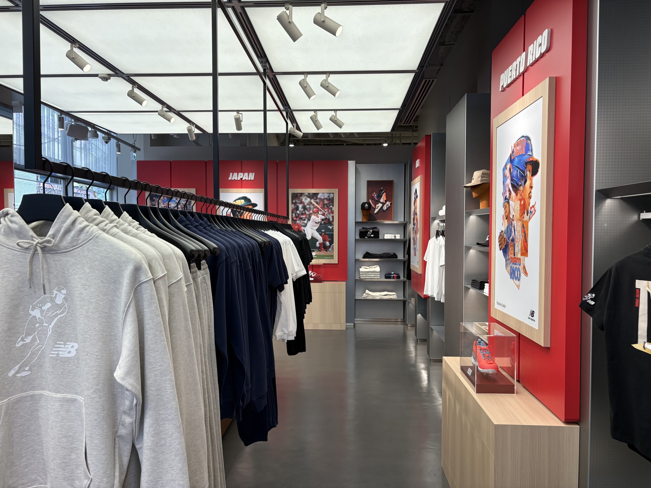 大谷翔平選手との契約でカテゴリーの売り上げ20倍に ニューバランスが