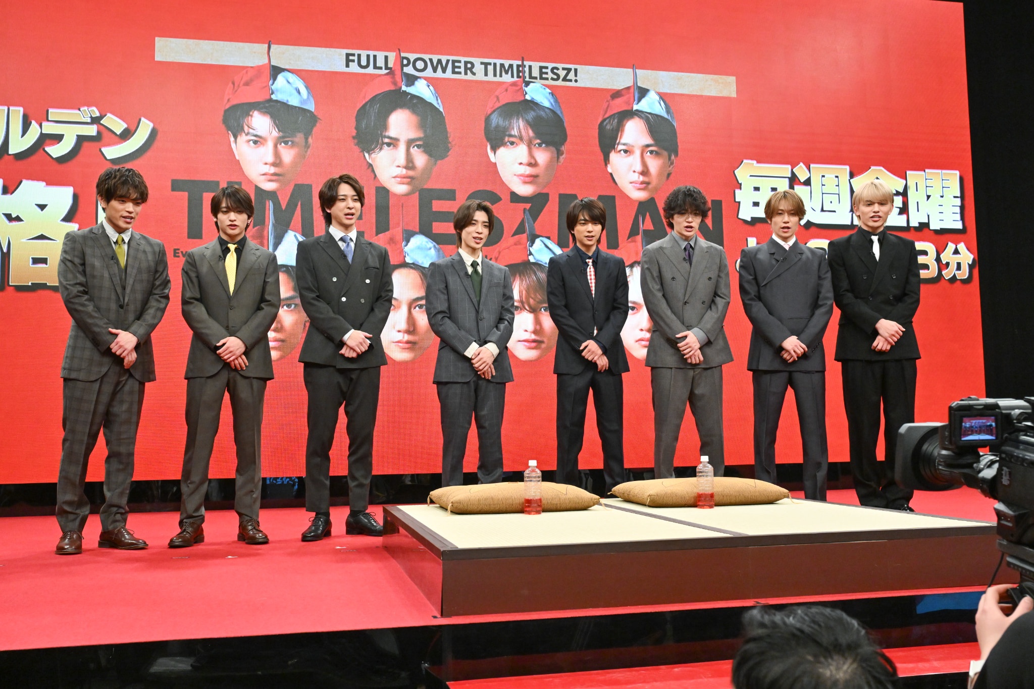 timelesz菊池風磨、寺西拓人へ“公開ダメ出し” バラエティで「振られる