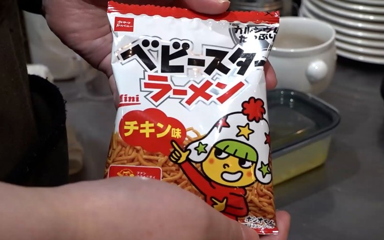 子供・大人にも人気のロングセラー“ベビースターラーメン”がさらに進化