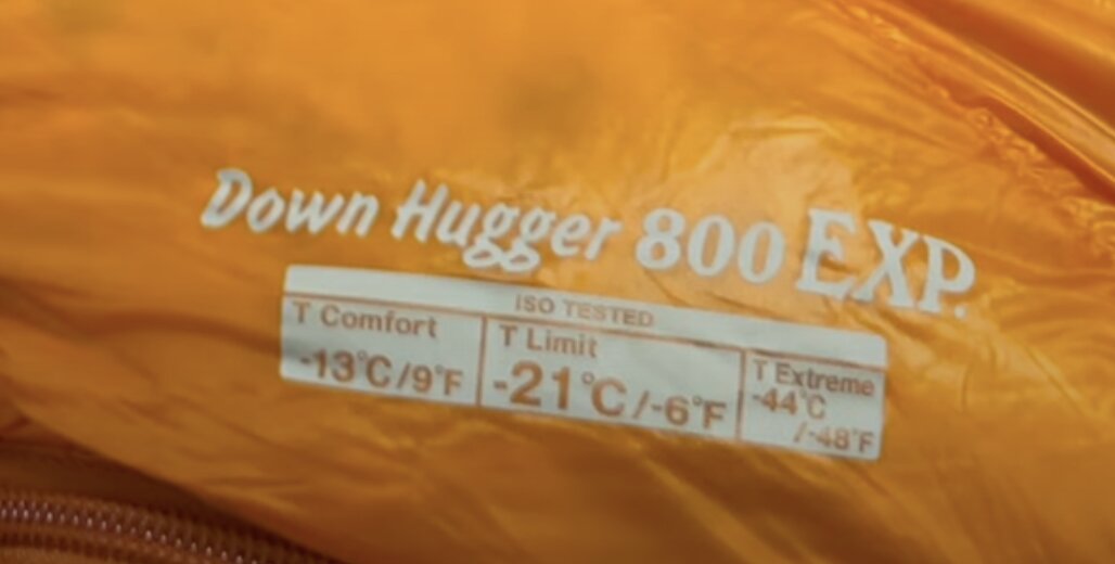 レビュー】モンベル ダウンハガー800 EXPは冬キャンプに最適？4年使用
