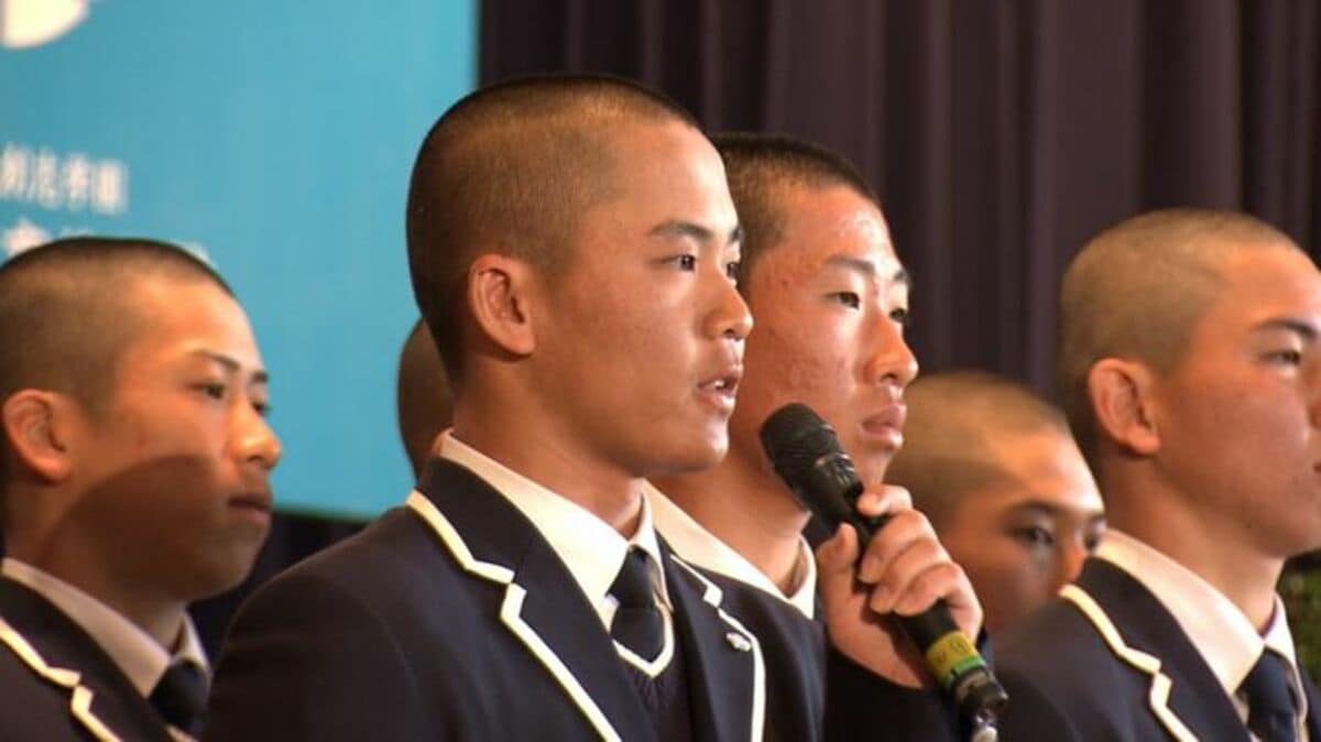 速報】センバツ高校野球 創志学園（岡山）初戦の相手は別海に 大会3日