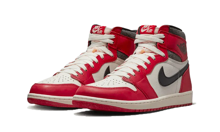 Air Jordan 1 High Chicago Lost And Found – Newcop