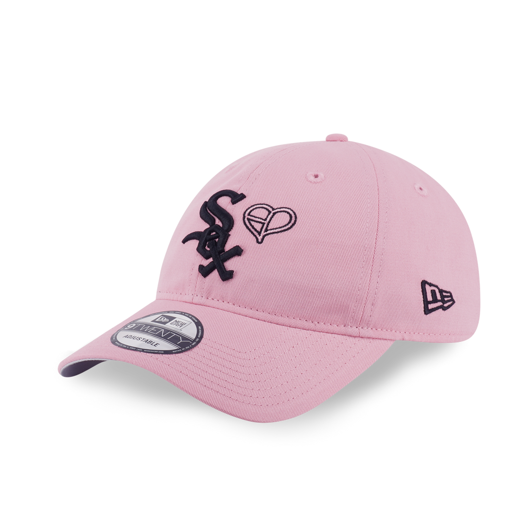 9TWENTY Chicago White Sox New Era x MLB x BLACKPINK Pink