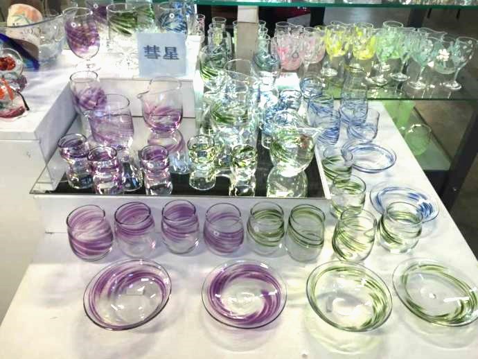 小樽で吹きガラス体験！グラススタジオ イン オタルで作るカップルの