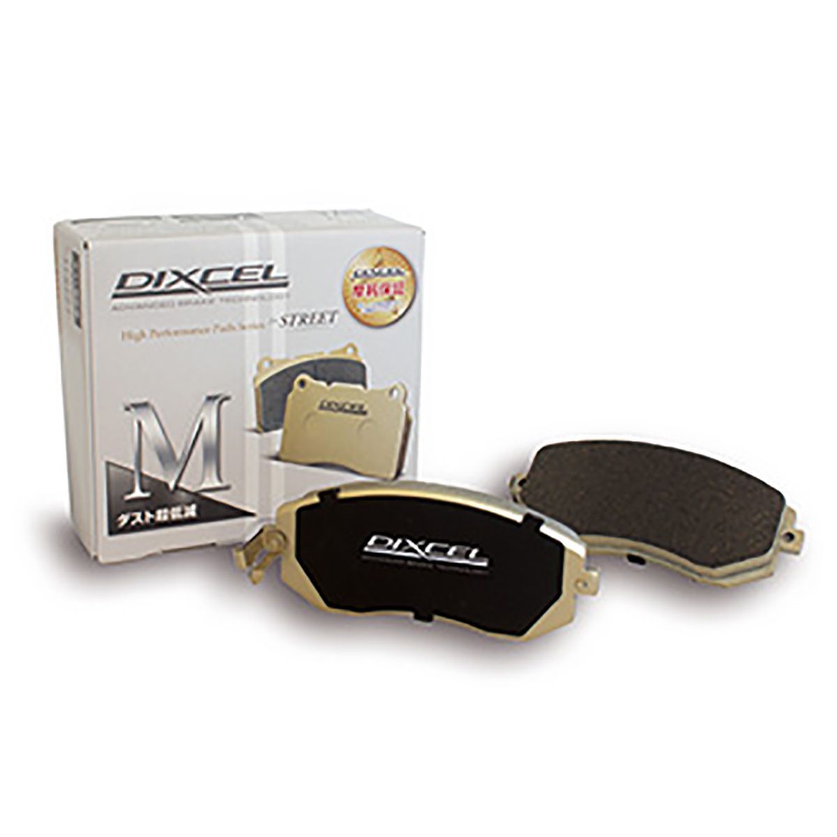 DIXCEL ディクセル ブレーキパッド Mタイプ M-1156400