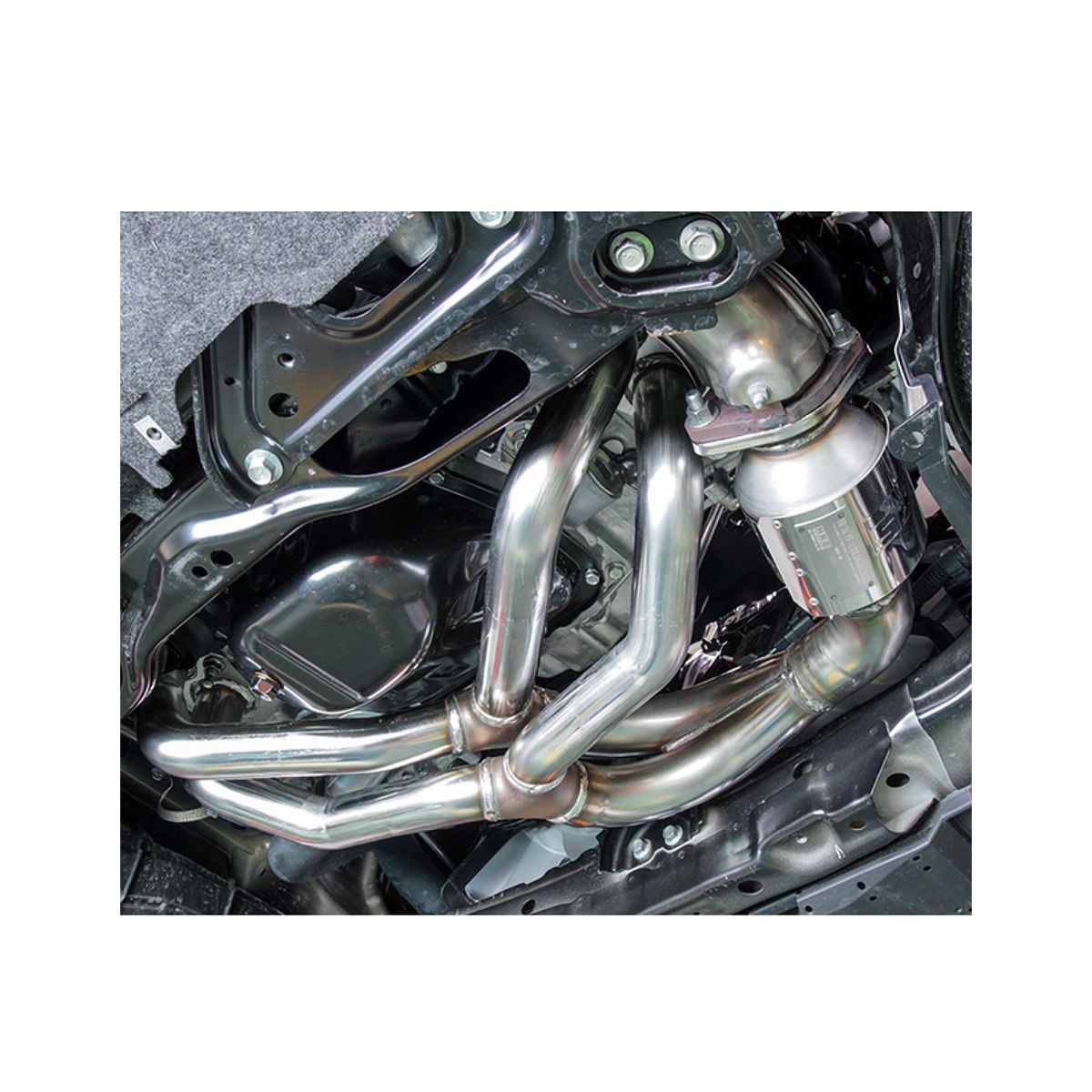 HKS スーパーマニホールド ウィズ キャタライザー GTスペック 33005