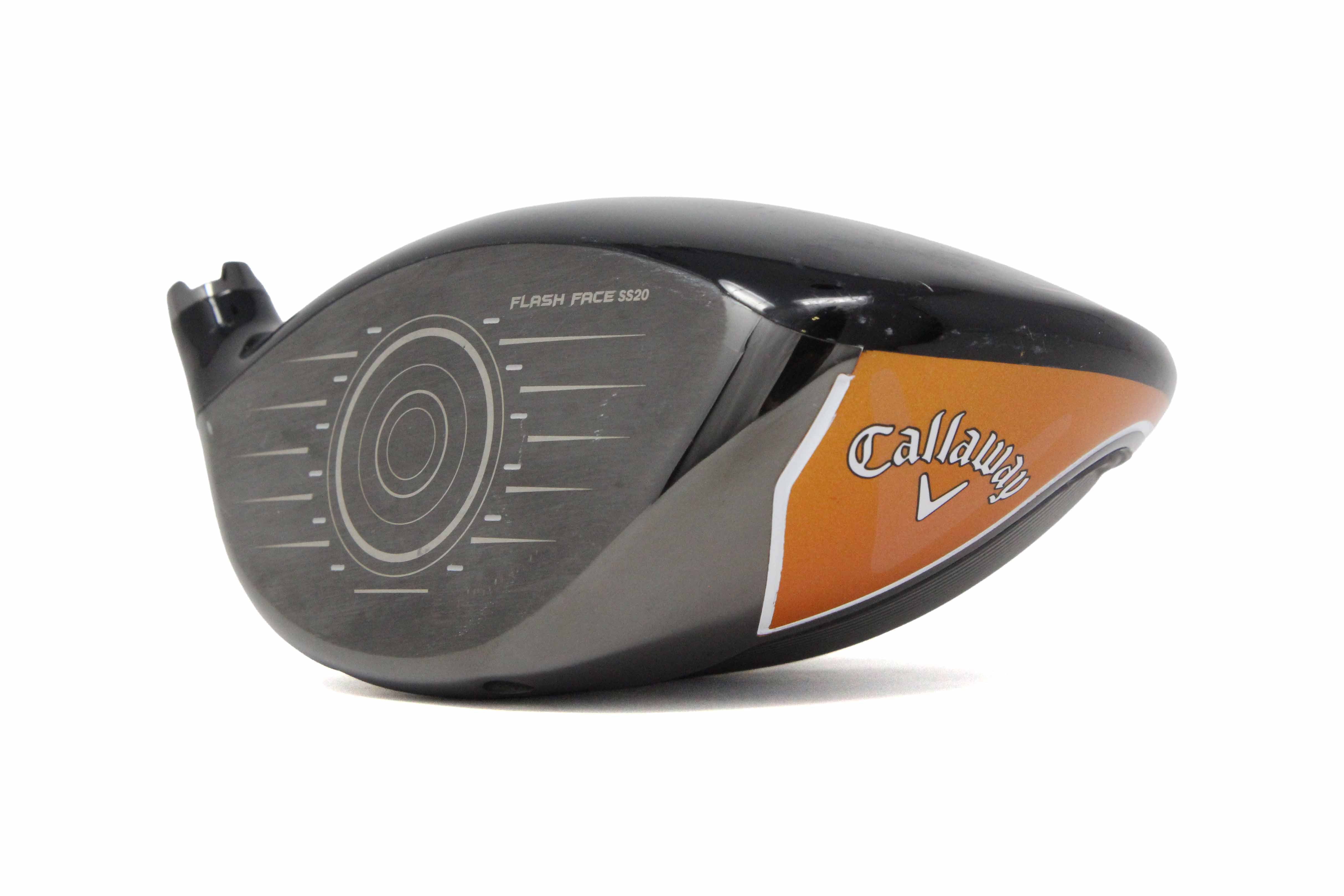 Used Callaway Mavrik Left-Handed Driver – Next Round
