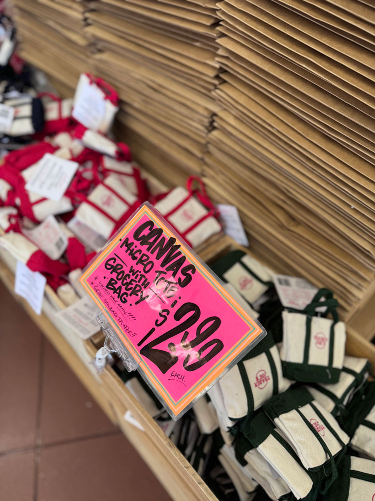 2025年11月最新】トレジョ新作「キャンバス・マイクロトート」と