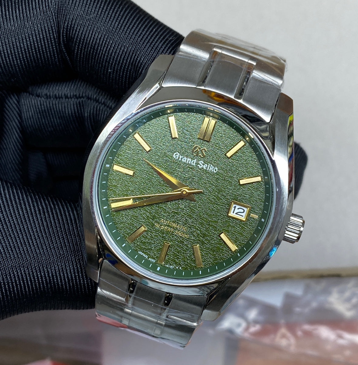 GS Seiko Mod Collection – NH35 Mod Watch Shop