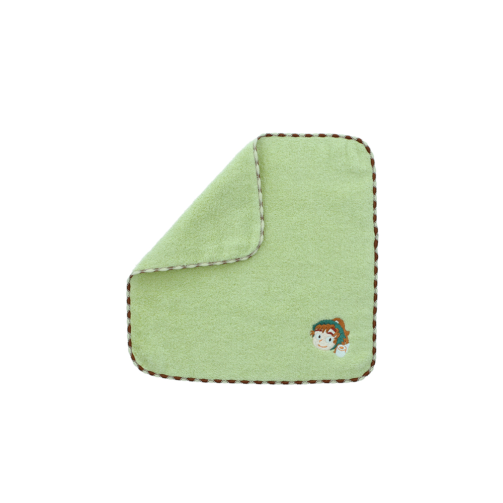 忍たま乱太郎 刺繍ミニタオル 善法寺伊作|NHK キャラクターショップ