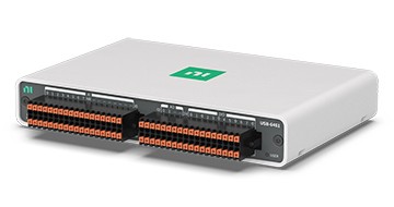 データ収集 (DAQ) のためのシステム、デバイス、およびソフトウェア - NI