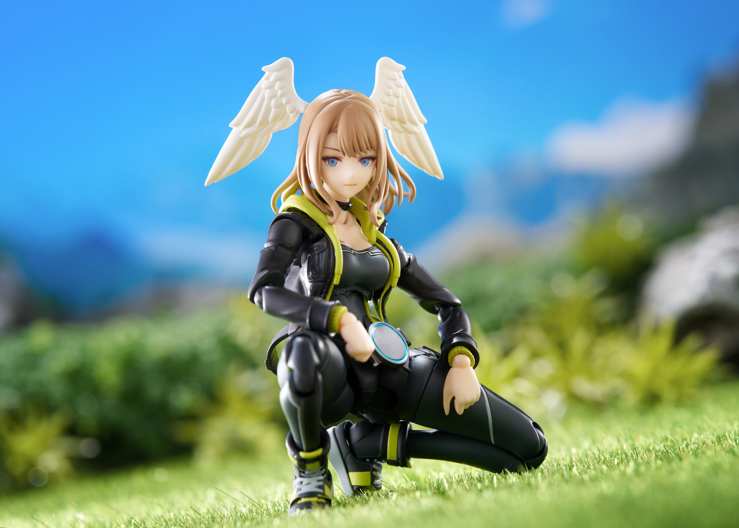 ゼノブレイド3』より「figma ユーニ」が2025年6月に発売決定！予約開始