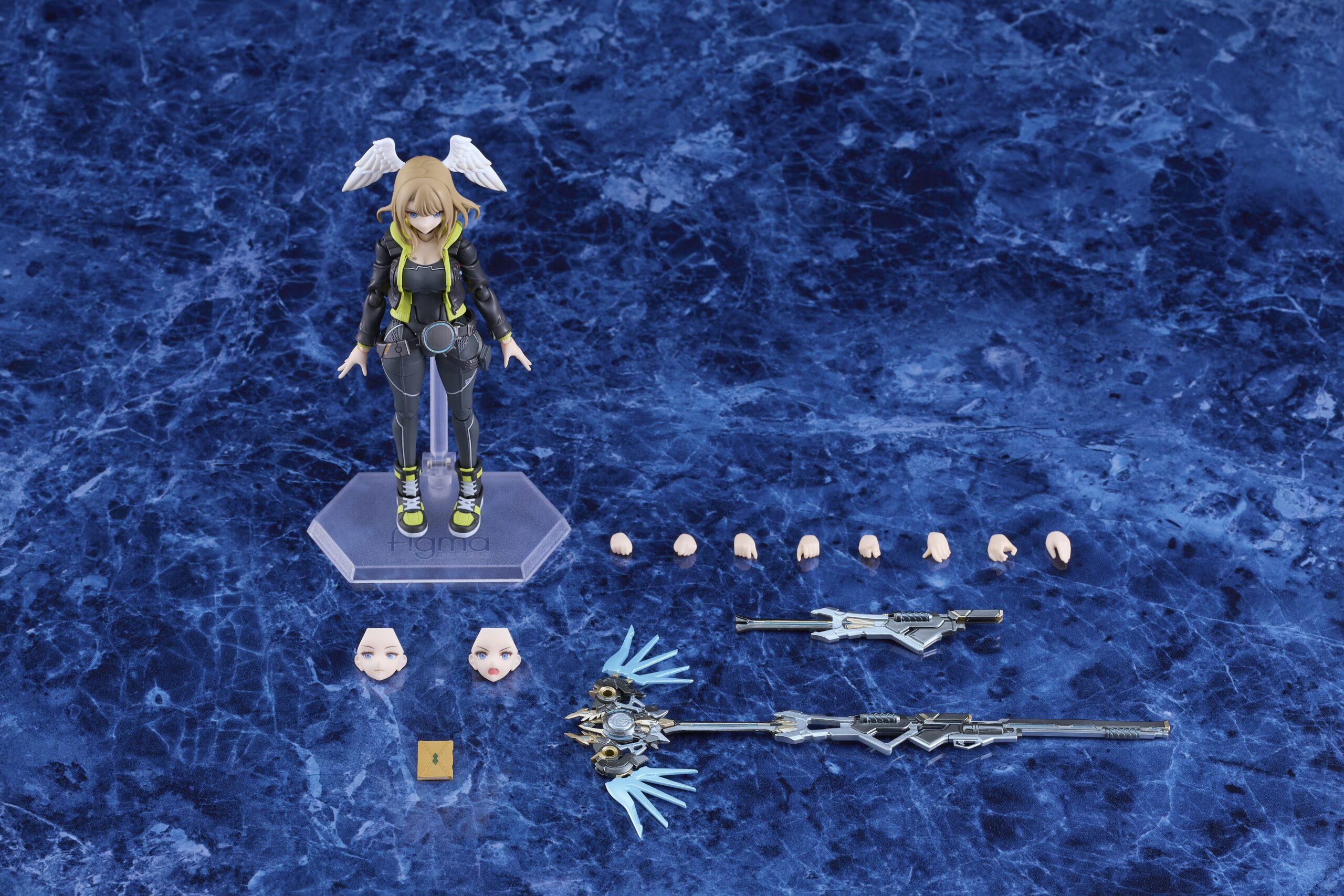 ゼノブレイド3』より「figma ユーニ」が2025年6月に発売決定！予約開始