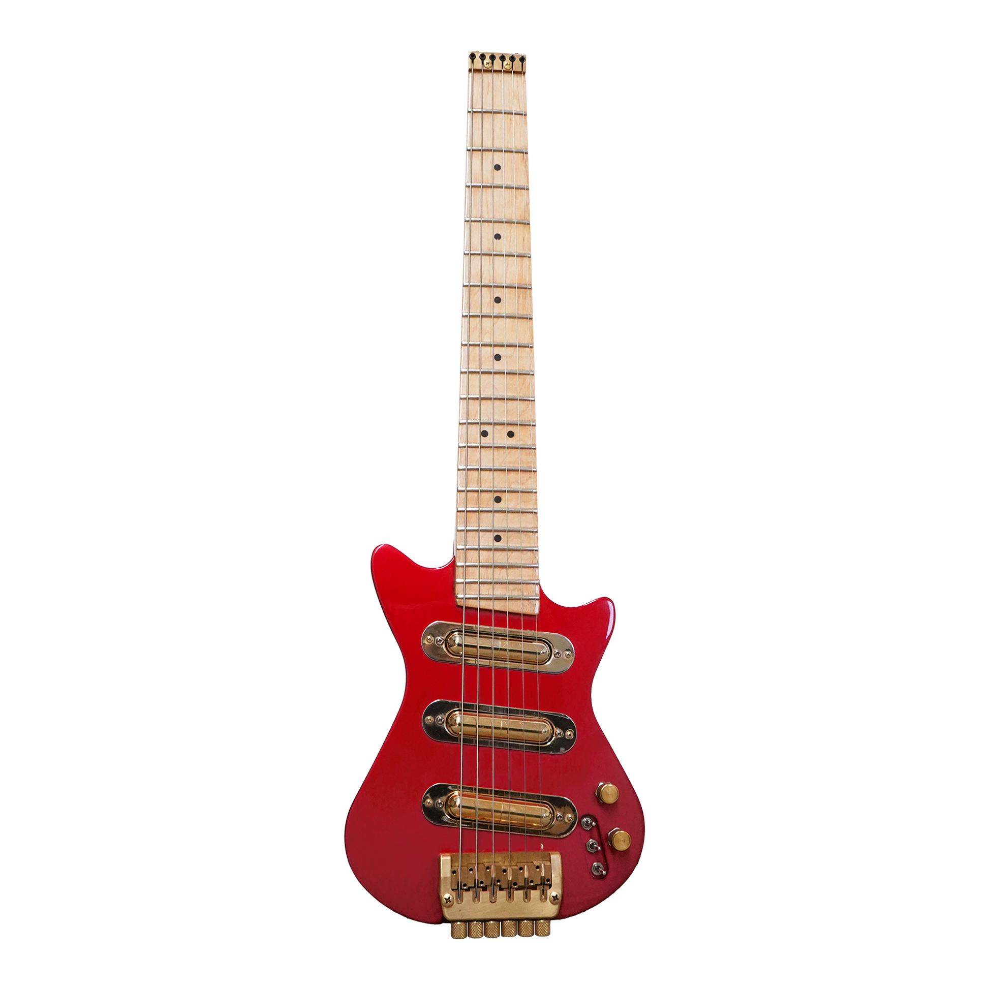 在庫限り特価】 Lap Axe - Freebird Red Devil（キズあり） | トラベル