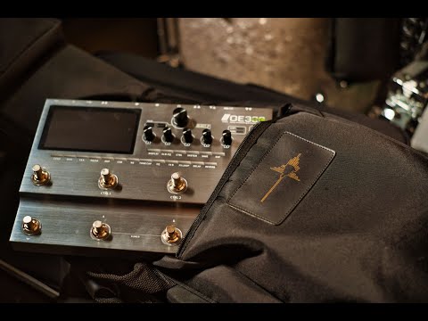 Mooer - GE300 LITE | マルチエフェクター – NINEVOLT