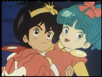 魔神英雄伝ワタル】ヒミコ 特集【短時間】② - ニコニコ動画