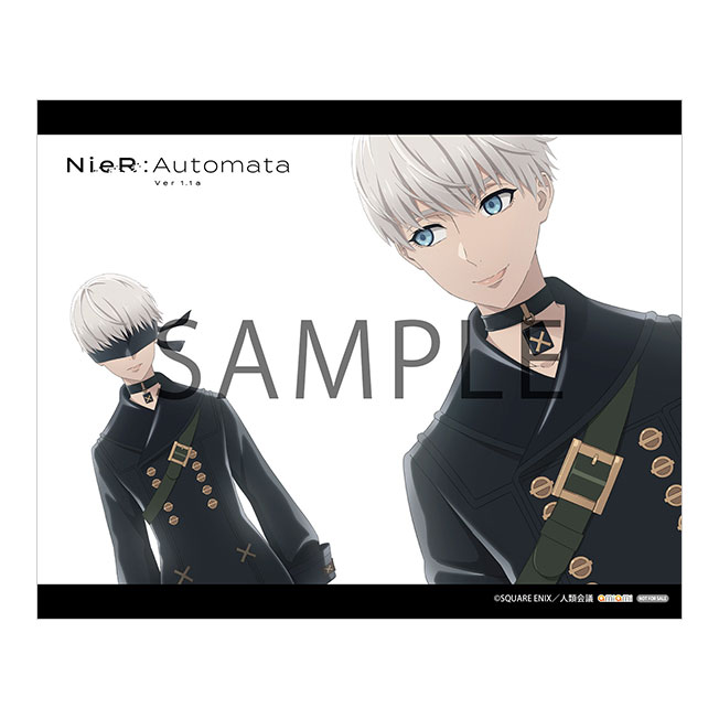 Blu-ray&DVD | 『NieR:Automata Ver1.1a』（ニーア オートマタ Ver1.1a
