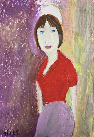 hiro C | 日本橋Art.jp | 現代アート・絵画のオンライン個展と